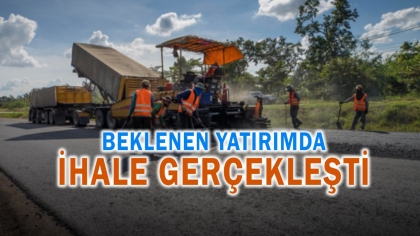 BAŞKANIMIZ ERKAN KARA’DAN DEMİRCİ’YE BİR MÜJDE DAHA