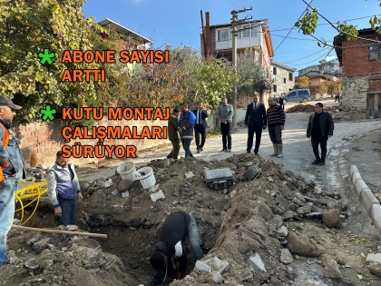 BAŞKANIMIZ ERKAN KARA’DAN DOĞAL GAZ AÇIKLAMASI