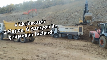 BİN 870 DEKAR ARAZİ SUYLA BULUŞACAK