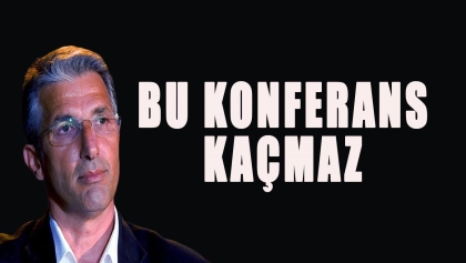 GAZETECİ NEDİM ŞENER, DEMİRCİ'YE GELİYOR