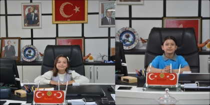 BAŞKANIMIZ ERKAN KARA, MAKAMINI GELECEĞİN MİMARLARINA DEVRETTİ