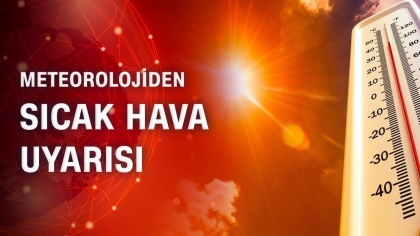 METEOROLOJİDEN UYARI! 4 GÜN SÜRECEK!