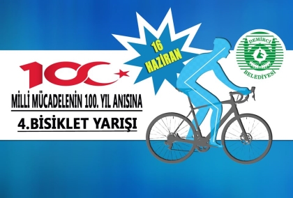 2019 BİSİKLET YARIŞI BAŞVURULARI BAŞLADI