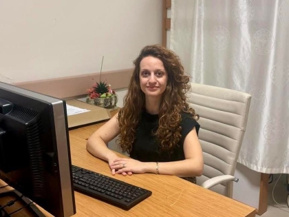 RADYOLOJİ UZMANI DR. DİLŞAH ORAL KALE HASTA KABULÜNE BAŞLADI.