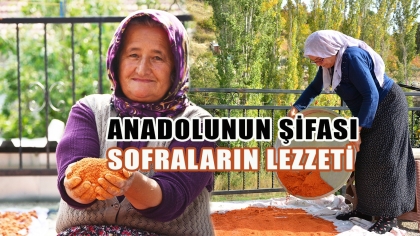 DEMİRCİ TARHANASI ŞİFA KAYNAĞI