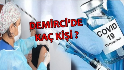 SALGINA KARŞI AŞILAMA DEVAM EDİYOR.