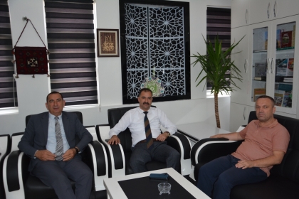 SALİHLİ YOLUNDA İŞLER YOLUNDA, BAYRAM SONRASI DAHA DA HIZLANACAK