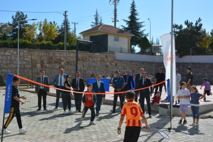 DEMİRCİ’DE AMATÖR SPOR HAFTASI ÇEŞİTLİ ETKİNLİKLERLE GERÇEKLEŞTİRİLDİ.