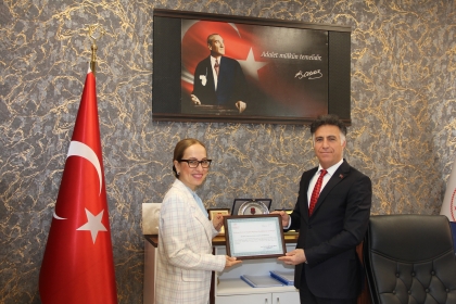 DEMİRCİ CEZA İNFAZ KURUMU TÜRKİYE’DE BİR İLKİ GERÇEKLEŞTİRDİ.