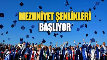 MEZUNİYET ŞENLİKLERİ İÇİN STANT BAŞVURULARI BAŞLADI.