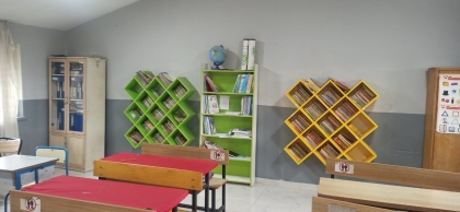 61 YILLIK EĞİTİM KURUMU YENİLENDİ.