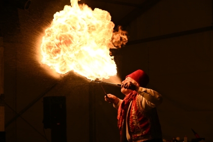 DEMİRCİ’DE 3 GÜNLÜK RAMAZAN ŞÖLENİ HAFIZALARA KAZINDI