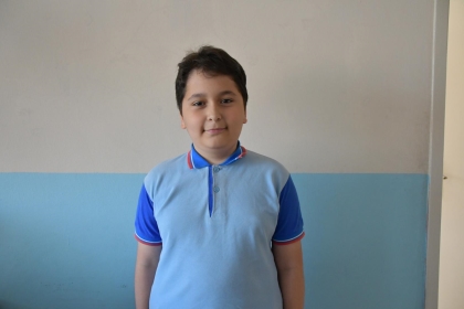 TÜRKİYE BİRİNCİSİ 500 TAM PUAN İLE DEMİRCİ’DEN