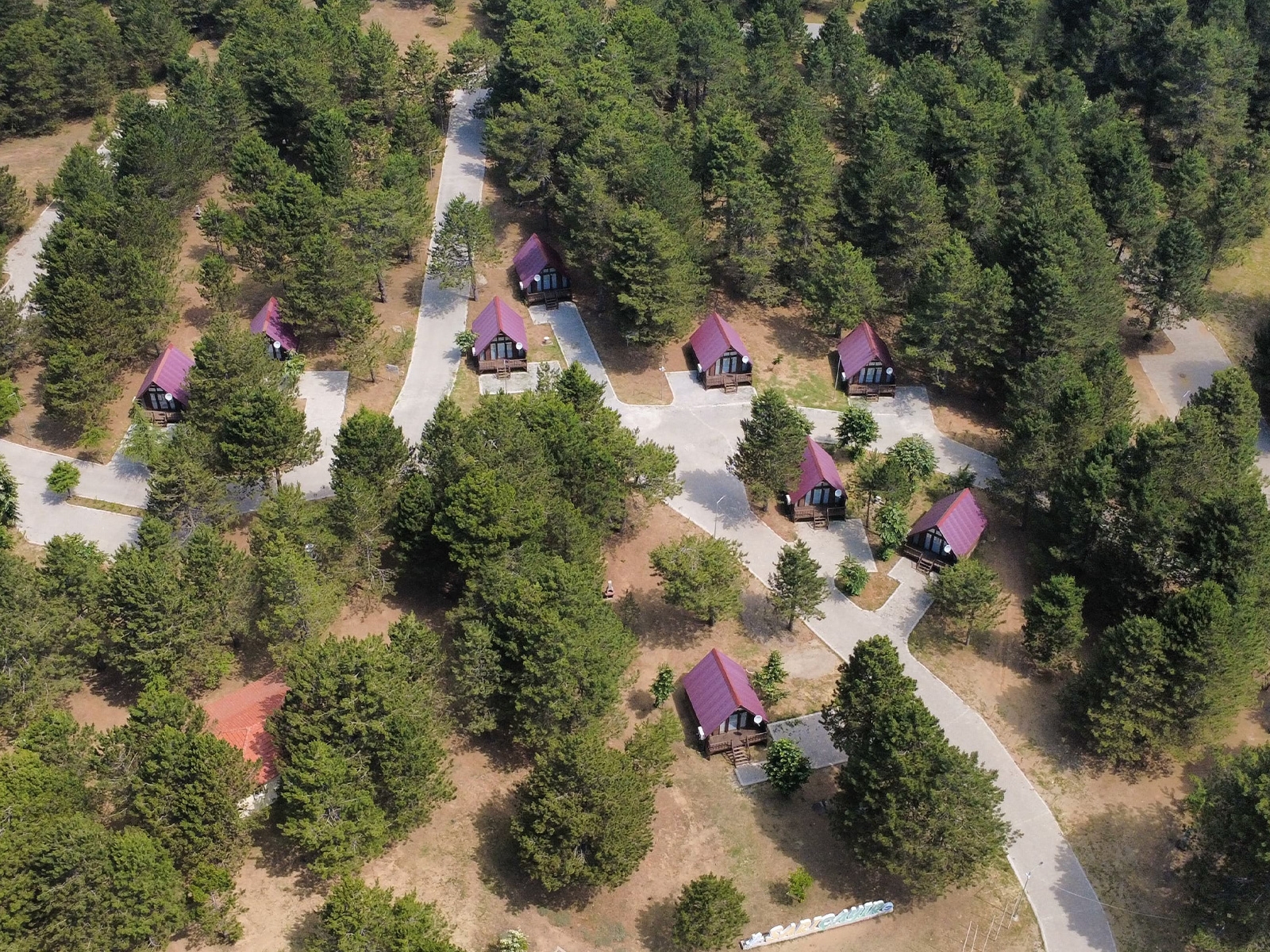 Sarıçayır Mesire Alanı