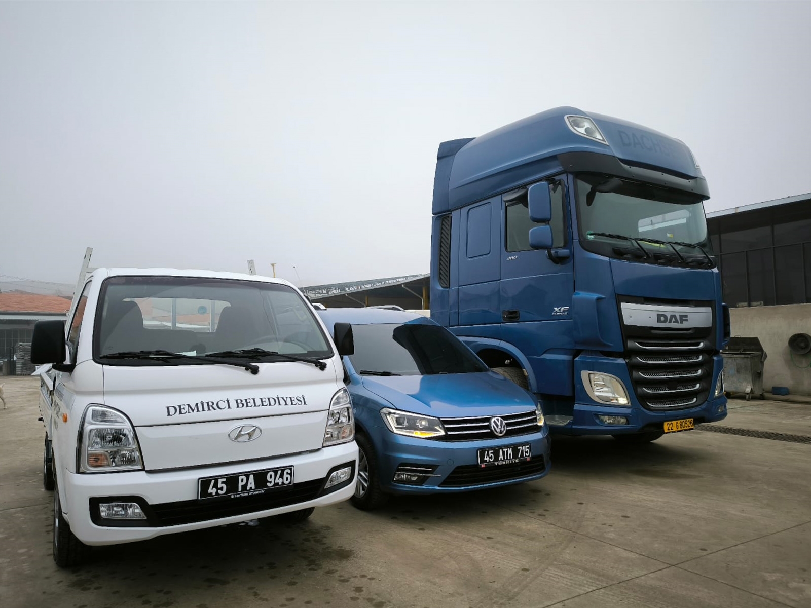 Yeni Kazandırılan Araçlar