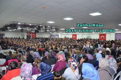 4. TÜRK HALK MÜZİĞİ SES YARIŞMASI YOĞUN KATILIMLA GERÇEKLEŞTİ