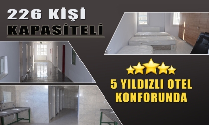 DEMİRCİ'DE YATIRIMLAR DEVAM EDİYOR