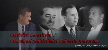 TÜRKİYE'NİN KARA LEKESİ 27 MAYIS 