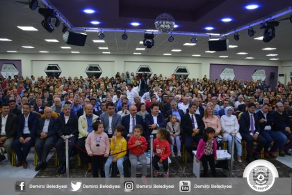 SES YARIŞMASINA YOĞUN KATILIM