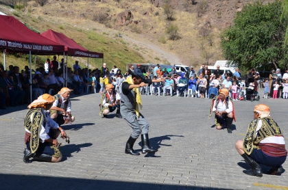 DEMİRCİLİLER, ANKARA'DA HASRET GİDERDİ