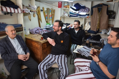 DOKTORLAR GEÇMİŞE YOLCULUK YAPTI