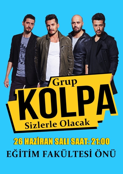 BU DEV KONSER KAÇMAZ