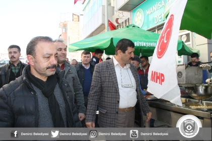 MHP'NİN 50'İNCİ KURULUŞ YIL DÖNÜMÜ