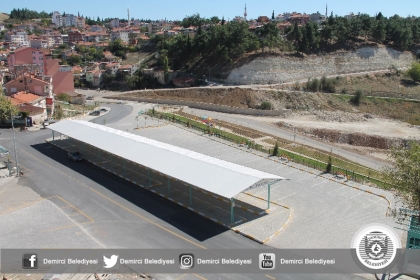 LAF BELEDİYECİLİĞİ DEĞİL, YATIRIM BELEDİYECİLİĞİ