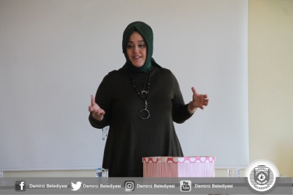 KADIN GİRİŞİMCİLER BU TOPLANTIDA BULUŞTU.