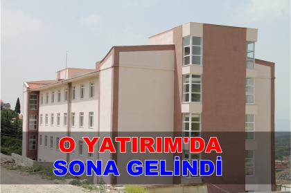 O YATIRIMDA SONA GELİNDİ