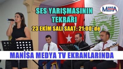 YARIŞMANIN GÖRÜNTÜLERİ BU AKŞAM. SAKIN KAÇIRMAYIN