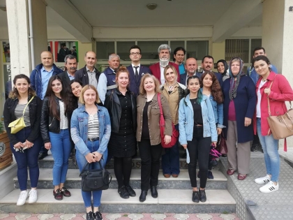 BELEDİYE'DEN HAYVANLARI KORUMA EĞİTİMİ